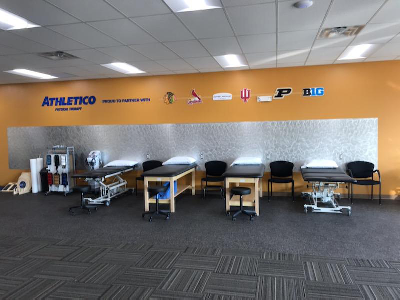 physical therapy in crawfordsville IN