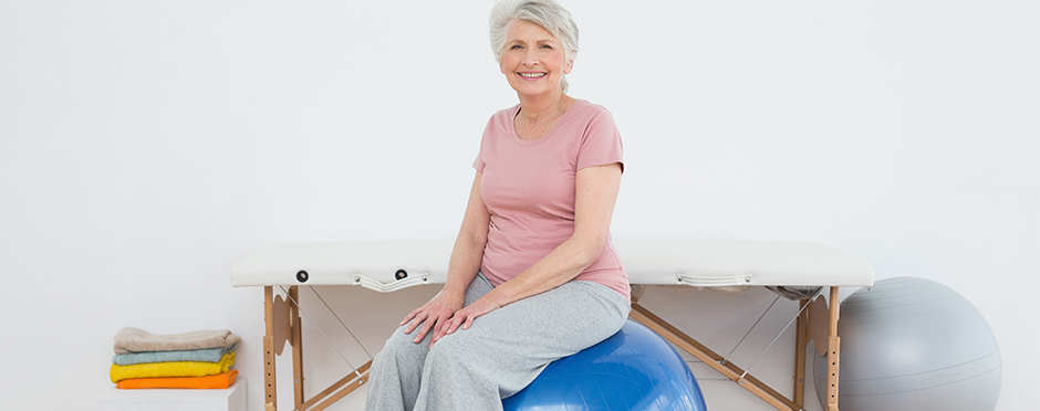 physical therapy can improve balance