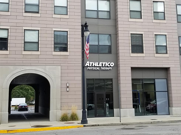 Athletico Physical Therapy Terre Haute Downtown IN