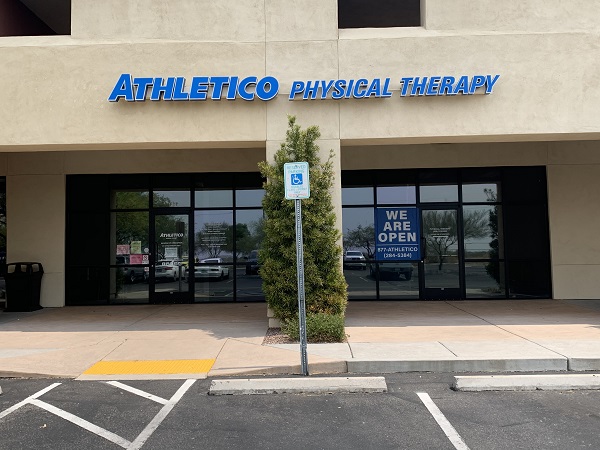 Athletico Physical Therapy Tucson Southeast AZ