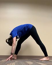 Stretch Rx for Achieving the Splits