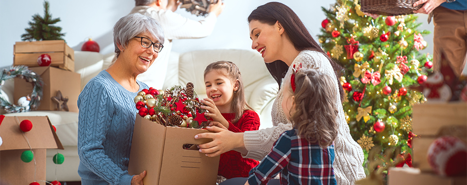 Give the Gift of Fall Prevention for the Holidays