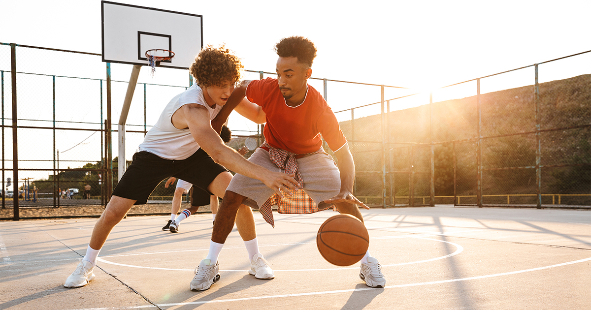 basket ball tips