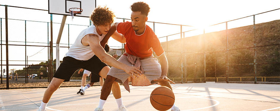 5 Tips for Minimizing the Risk of Basketball Injuries