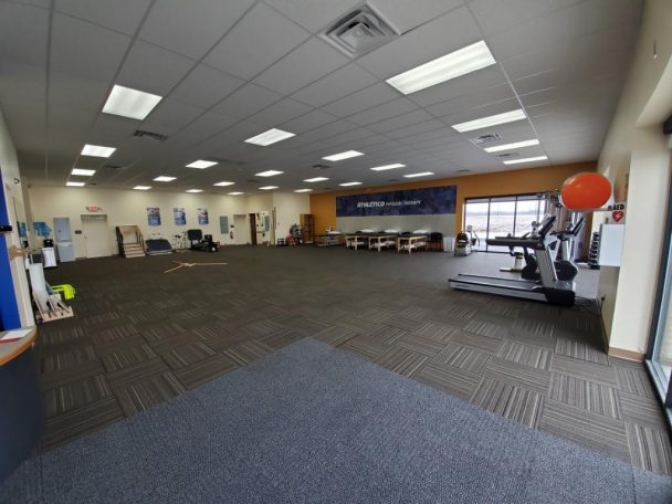 physical therapy circleville OH