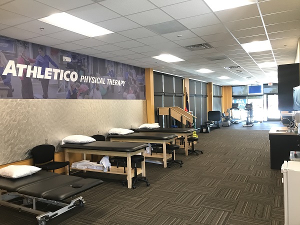 physical therapy rowlett TX
