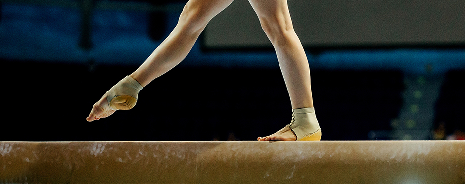 Achilles Tendinitis in Gymnasts