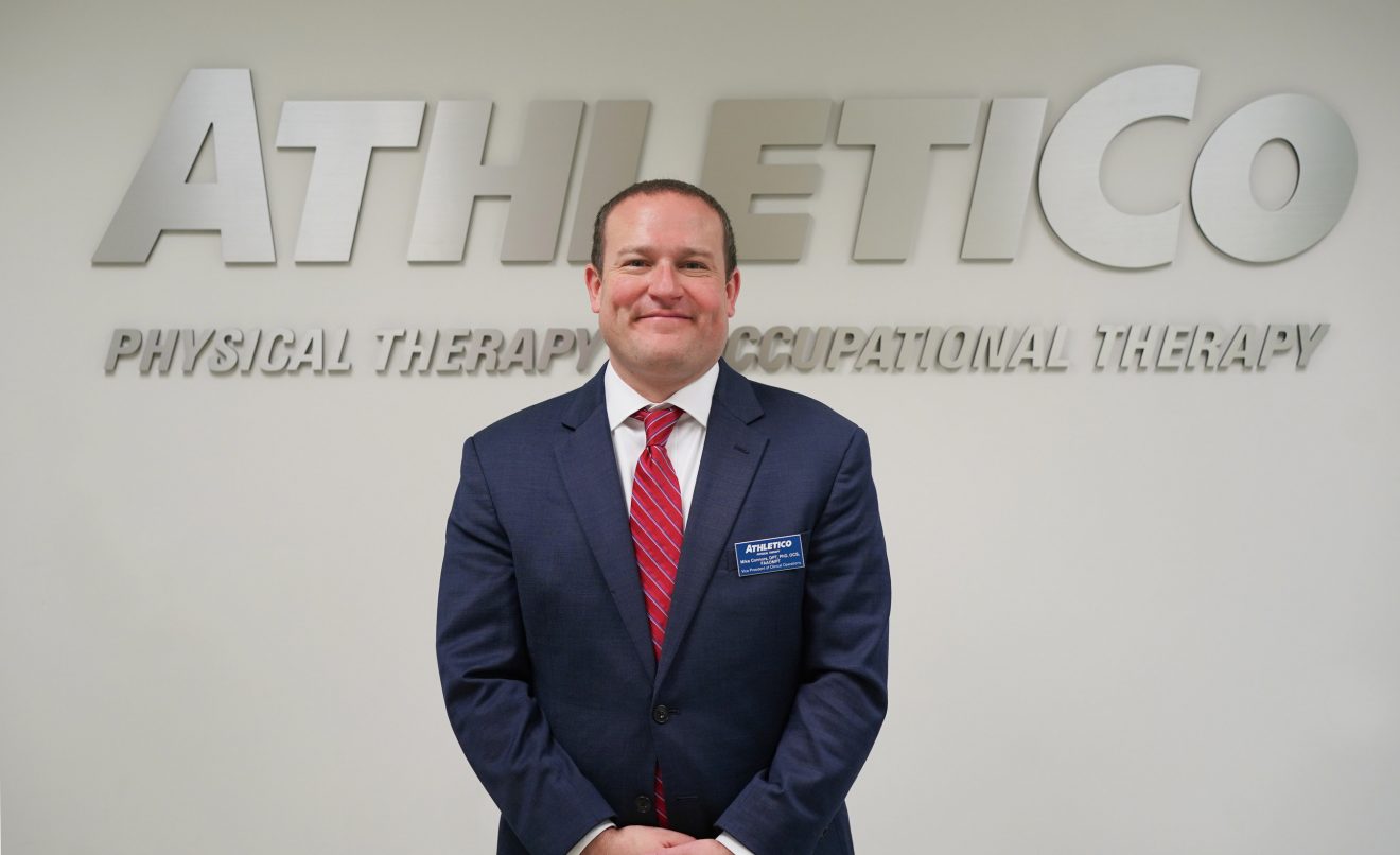 Athletico Physical Therapy Announces Vice President of Clinical