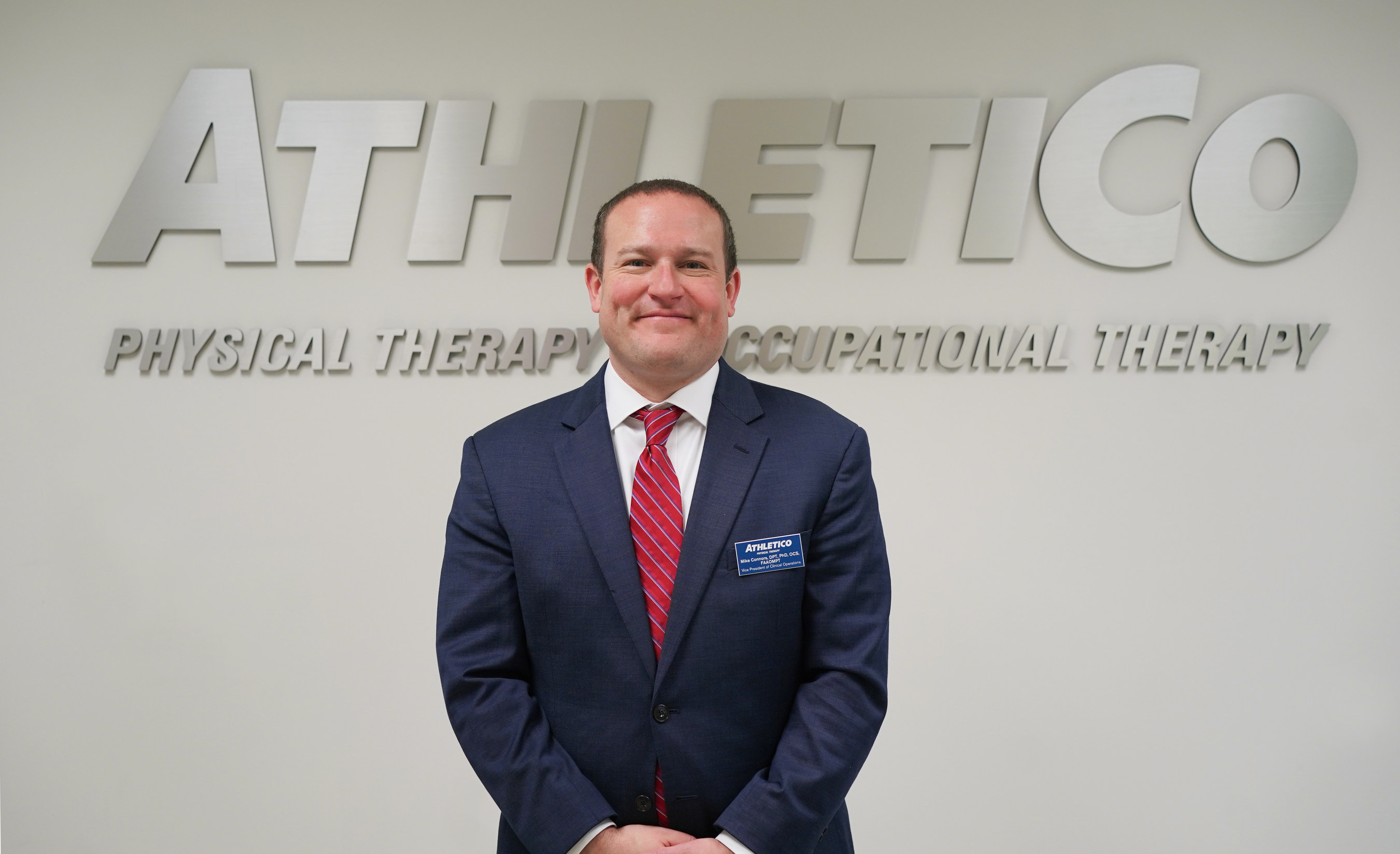 Athletico Physical Therapy Announces Vice President Of Clinical Athletico Physical Therapy Announces
