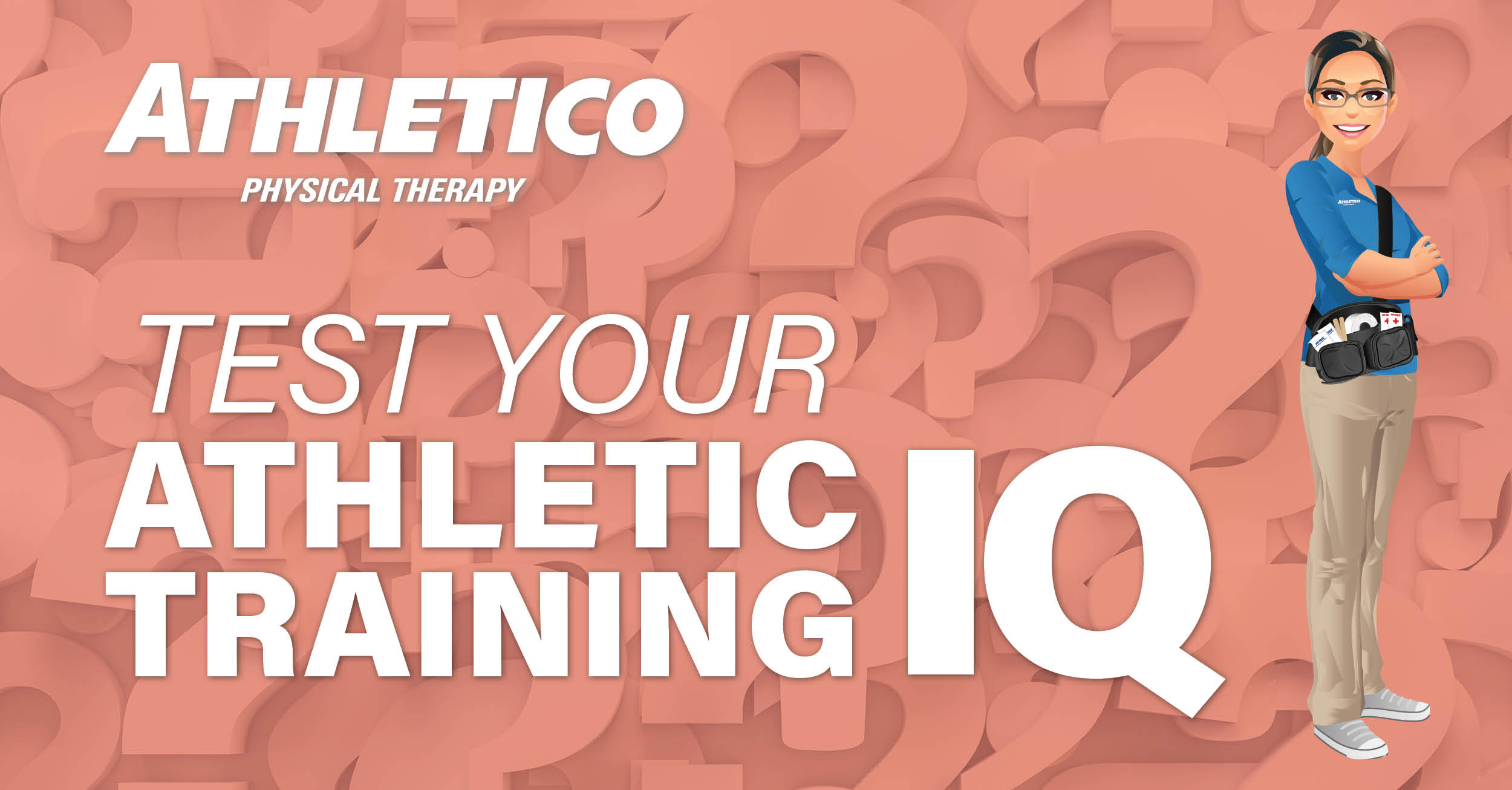 AT IQ How Do Athletic Trainers Impact Treatment Athletico