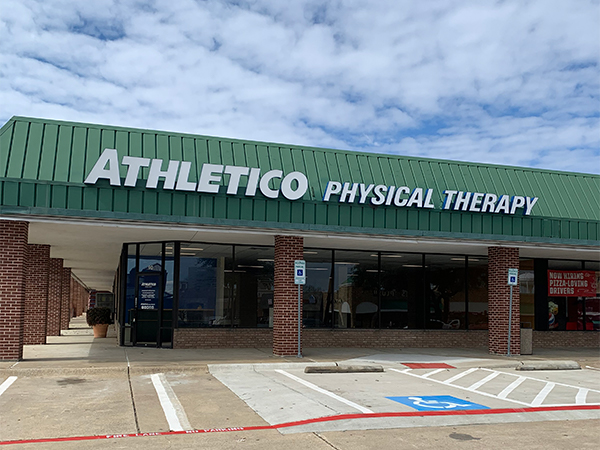 physical therapy dallas richardson TX