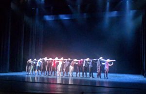 Touring with Hubbard Street Dance Chicago: From Chicago to Germany