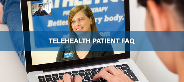 Athletico Telehealth Services