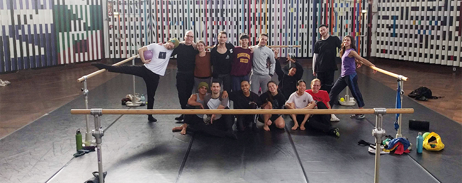 Touring with Hubbard Street Dance Chicago: From Chicago to Germany