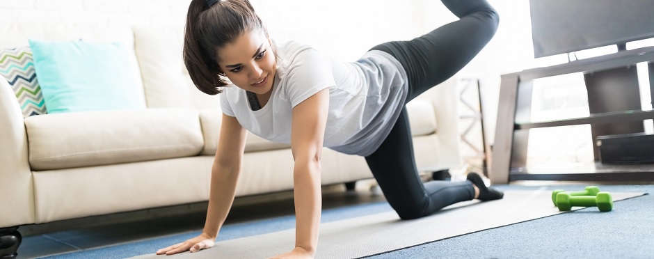 Six Tips for At-Home Fitness for Dancers