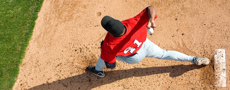 common baseball injuries