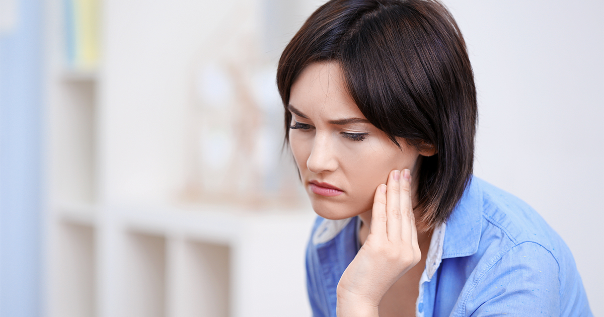 Jaw Pain? Try Physical Therapy Athletico