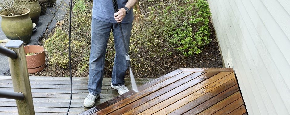 Spring Cleaning: Tips to Stay Injury-Free