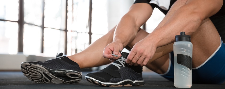 water bottle workouts