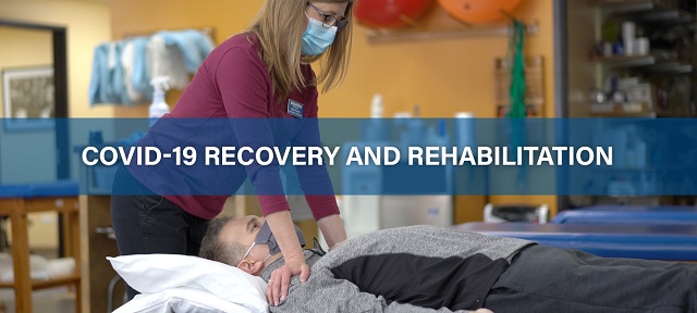 COVID-19 Rehabilitation and Recovery