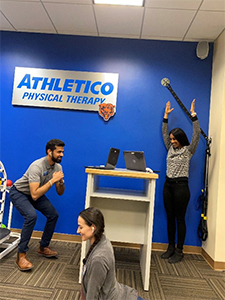 Athletico’s Healthcare Heroes 