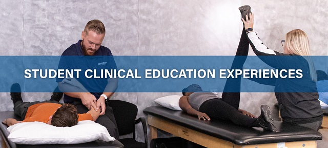 student clinical education experiences