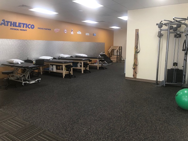 physical therapy allen park MI