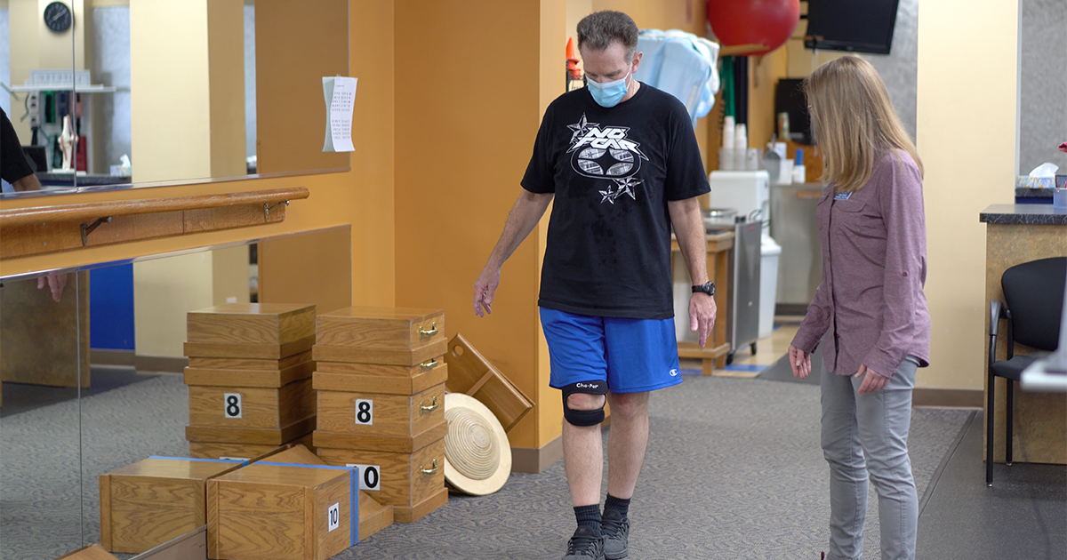 The Role of Physical Therapy in the COVID19 Crisis The Role of Physical Therapy in the COVID19 Crisis