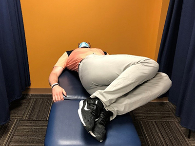 Sleep Positions for Less Low Back Pain - Athletico