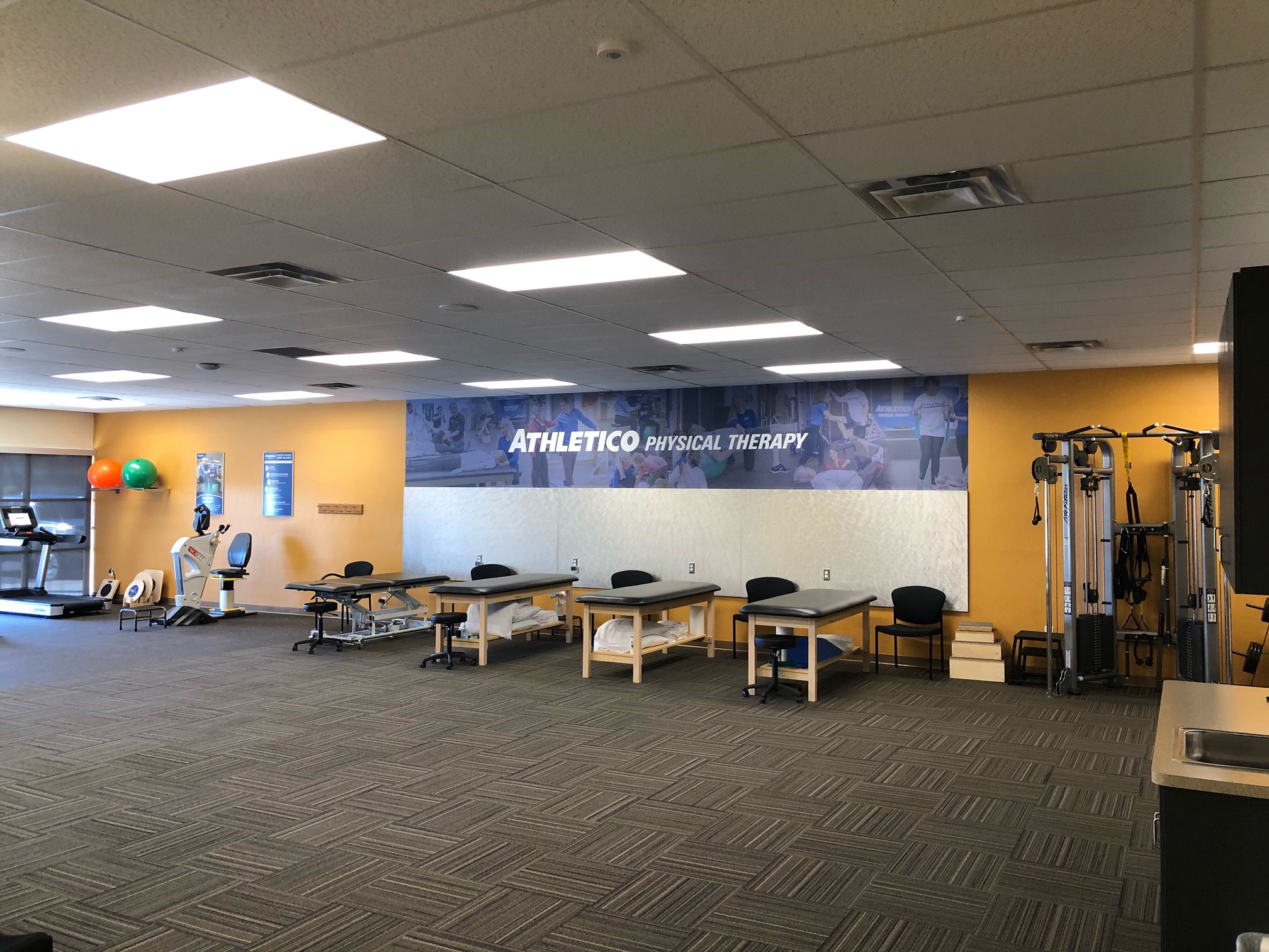 athletico physical therapy tucson east broadway arizona