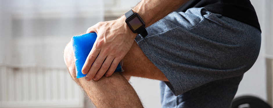 when to ice an injury