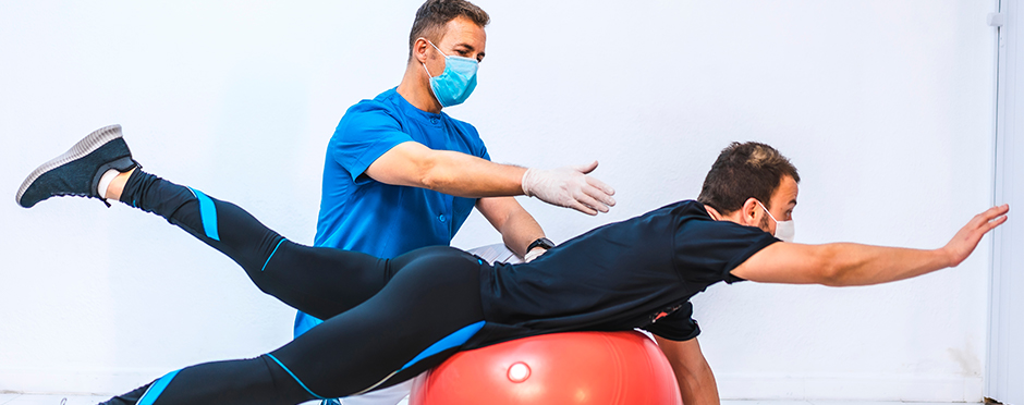 The Role of Physical Therapy in Men’s Health