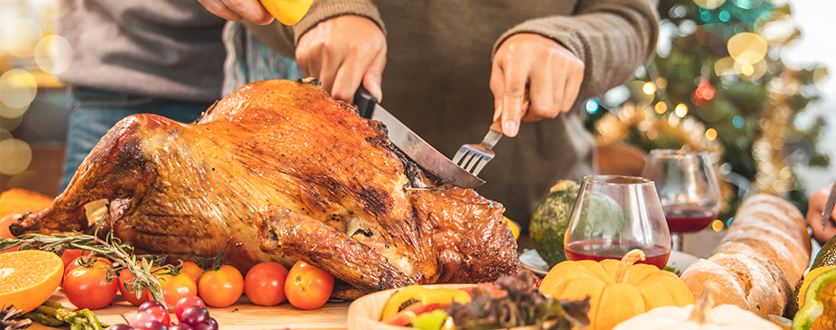 thanksgiving safety cooking tips