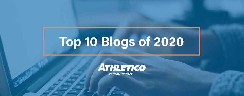 From Home Workouts to Back Pain Exercises: Top 10 Blogs of 2020