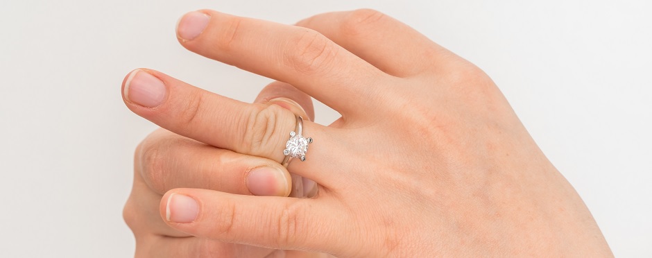 My Engagement Ring Is Too Small: Now What?