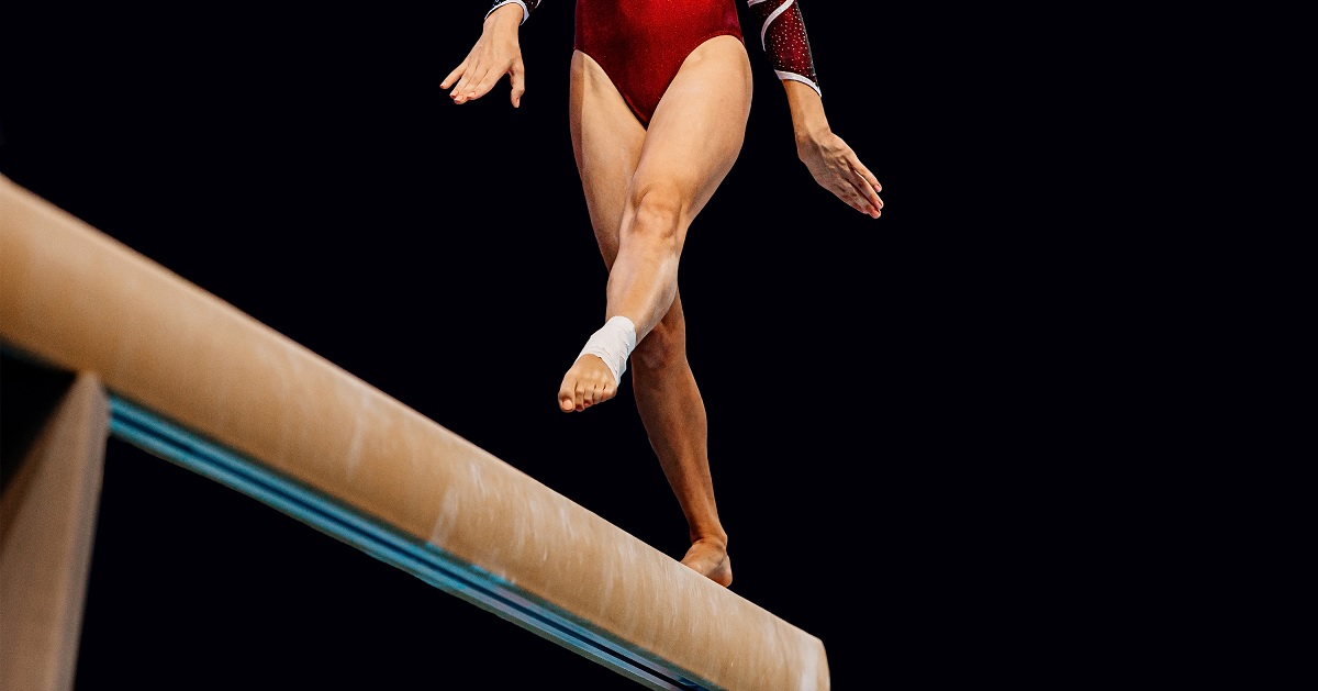 Shin Splints in Gymnasts - Athletico