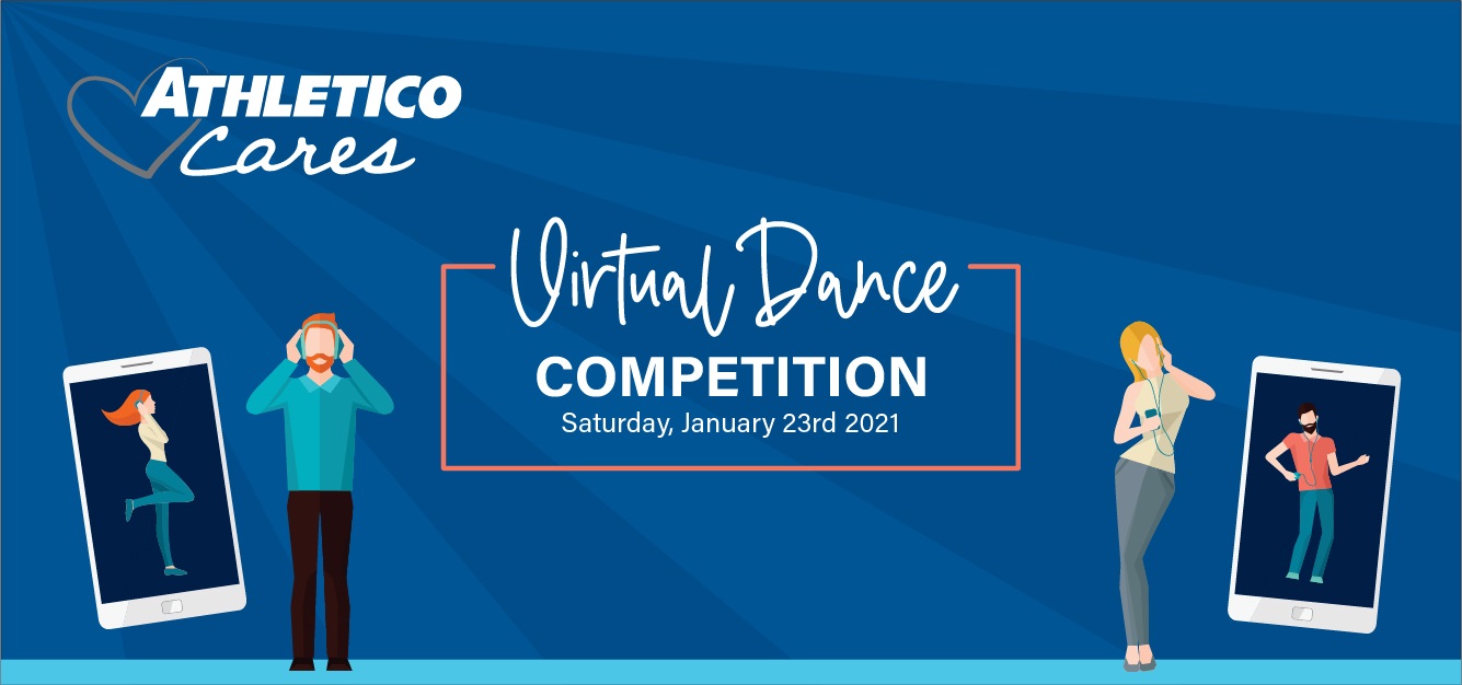 Athletico Cares Virtual Dance Competition Athletico