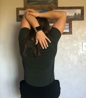 hand therapist approved work from home stretches