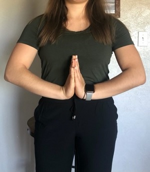 hand therapist approved work from home stretches