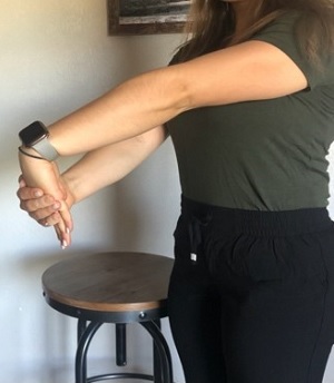 hand therapist approved work from home stretches
