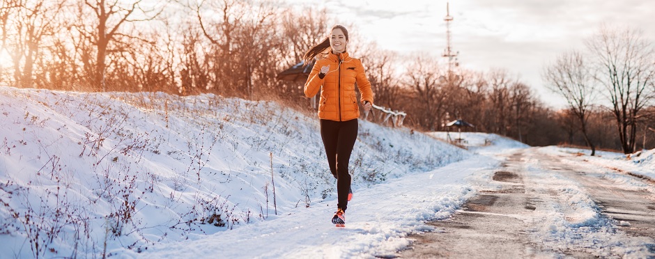 6 Outdoor Winter Running Tips