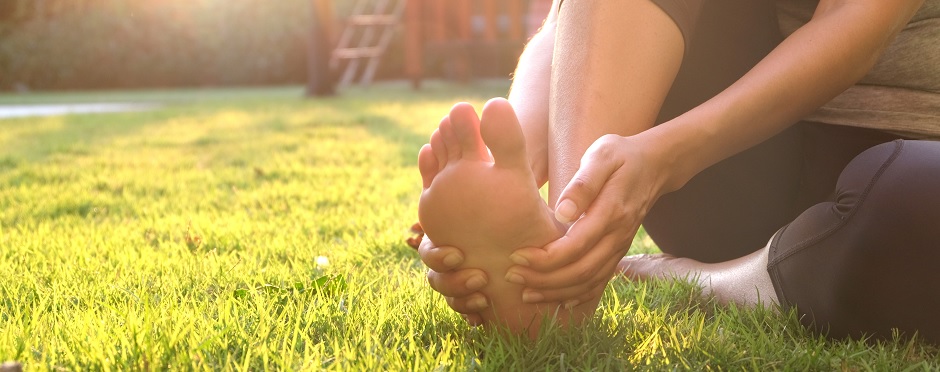 The Ground Connection: Why You Should Be Aware of Your Foot