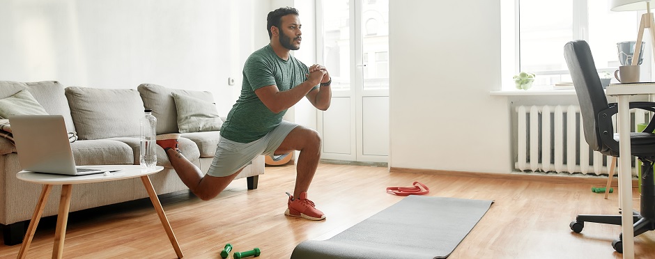 How to Achieve a Full Body Workout At Home