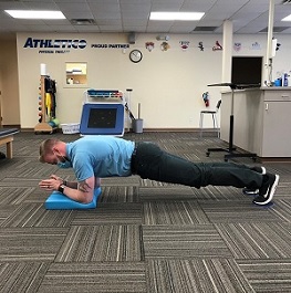 9 Exercises to Help Overhead Athletes Prepare for their Season - Athletico