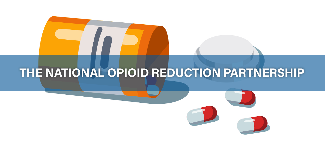 national opiod reduction partnership athletico safe project