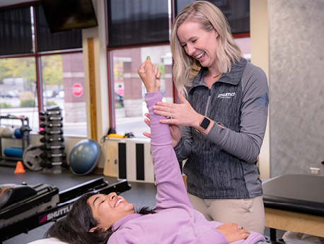 research physical therapy jobs