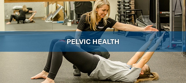 pelvic health physical therapy