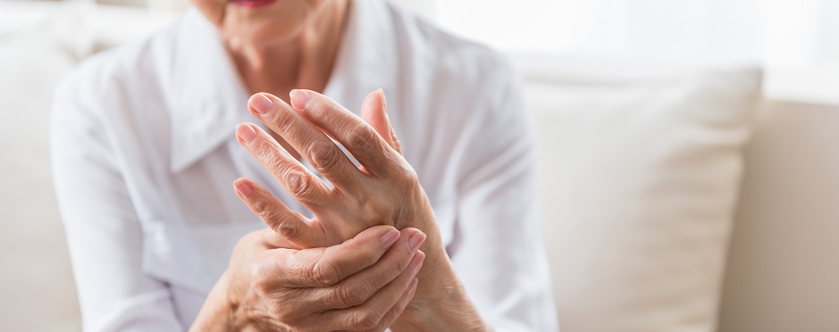 living with arthritis healthy hand tips