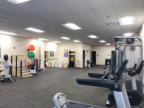 Physical Therapy West Chester, OH - Athletico West Chester-Beckett Ridge