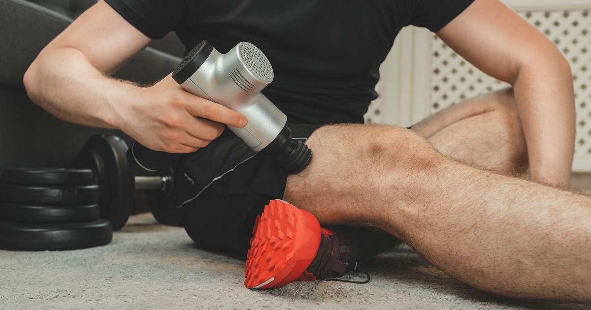 Are Vibrational Massage Devices Effective for Workout Recovery?